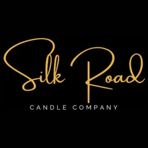 silkroadcandleco brand logo for silkroadcandleco.com