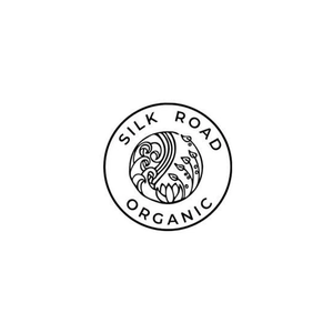 silkroadorganic brand logo for silkroadorganic.com
