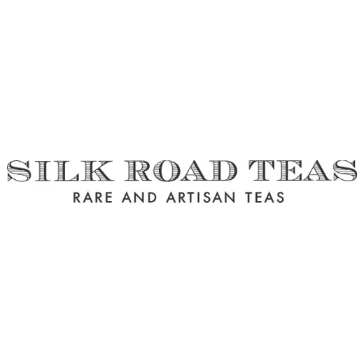 silkroadteas brand logo for silkroadteas.com