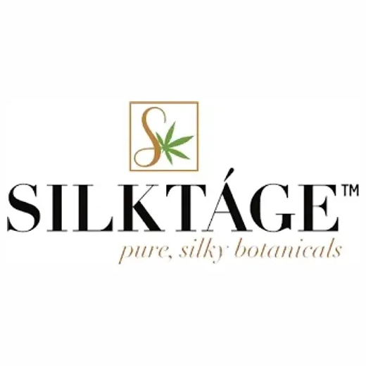 silktage brand logo for silktage.com