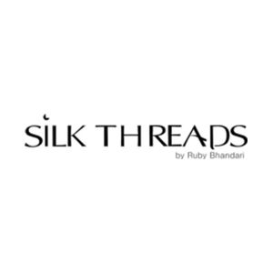 silkthreads brand logo for silkthreads.com