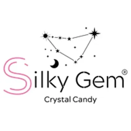 silkygem brand logo for silkygem.com
