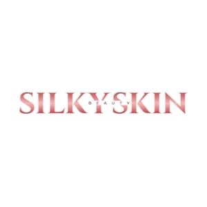 silkyskin brand logo for silkyskin.beauty