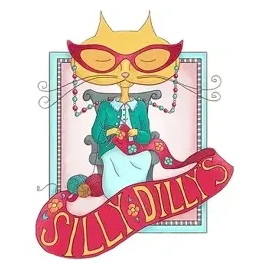 sillydillys brand logo for sillydillys.com