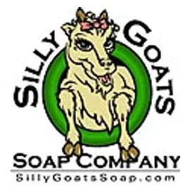 sillygoatssoap brand logo for sillygoatssoap.com