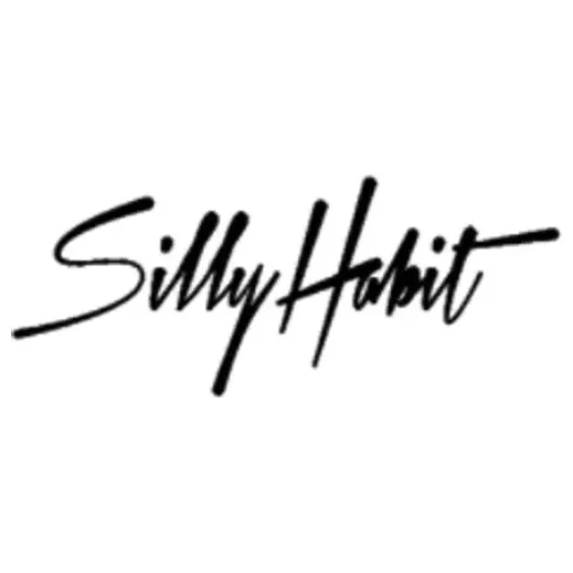 sillyhabit brand logo for sillyhabit.com