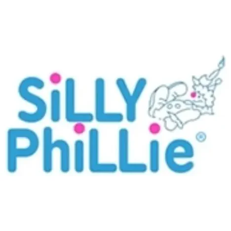 sillyphillie brand logo for sillyphillie.com