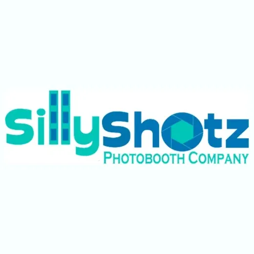 sillyshotzphotobooth brand logo for sillyshotzphotobooth.com