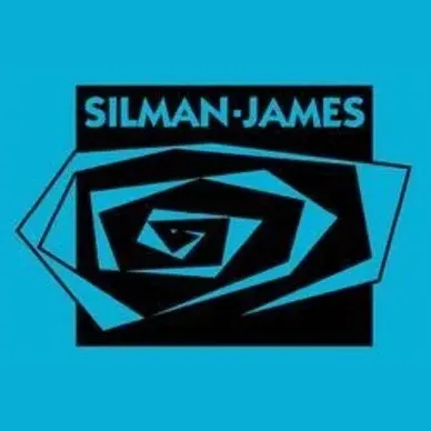 silmanjamespress brand logo for silmanjamespress.com