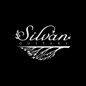 silvanguitars brand logo for silvanguitars.com