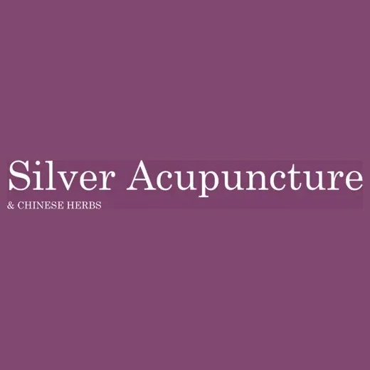 silveracupuncture brand logo for silveracupuncture.com