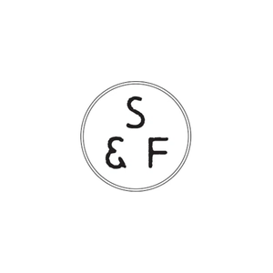silverandfree brand logo for silverandfree.com