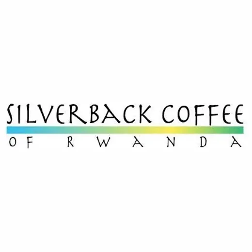 silverbackcoffee brand logo for silverbackcoffee.com