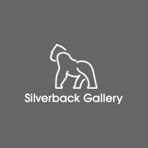 silverbackgallery brand logo for silverbackgallery.com