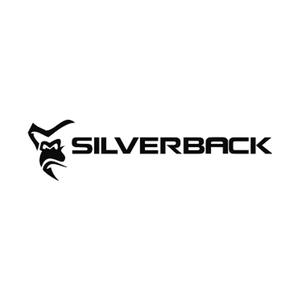 silverbackgymwear brand logo for silverbackgymwear.com