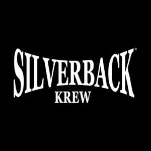 silverbackkrew brand logo for silverbackkrew.com