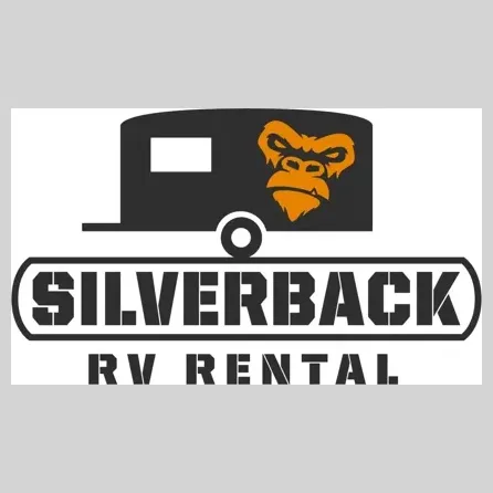 silverbackrvrental brand logo for silverbackrvrental.com