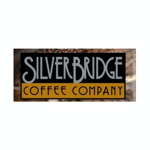 silverbridgecoffee brand logo for silverbridgecoffee.com