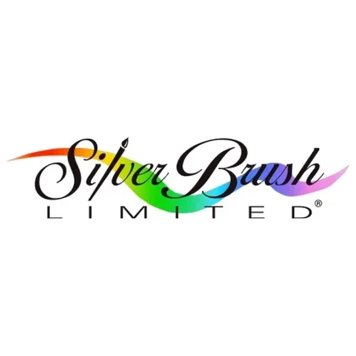 silverbrush brand logo for silverbrush.com