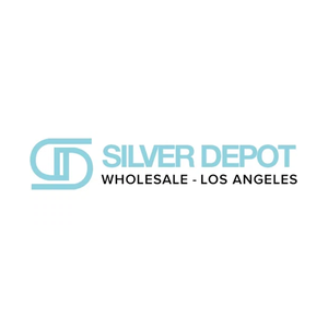 silverdepot brand logo for silverdepot.com