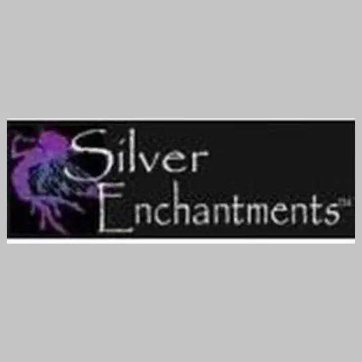 silverenchantments brand logo for silverenchantments.com