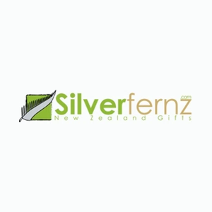 silverfernz brand logo for silverfernz.com