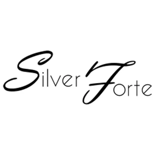 silverforte brand logo for silverforte.com