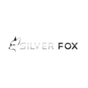 silverfoxnaturalskincare brand logo for silverfoxnaturalskincare.com