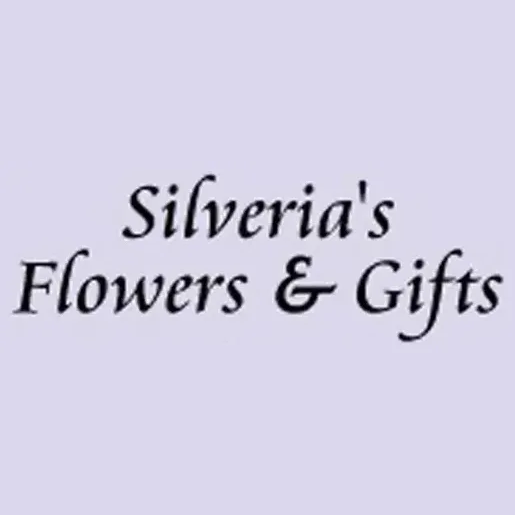 silveriasflowersandgifts brand logo for silveriasflowersandgifts.com