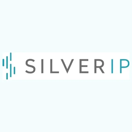 silverip brand logo for silverip.com