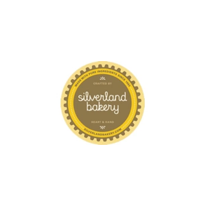 silverlandbakery brand logo for silverlandbakery.com