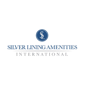 silverliningamenities brand logo for silverliningamenities.com