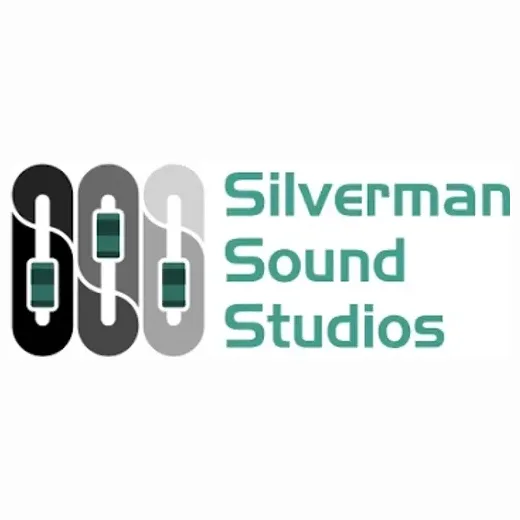 silvermansound brand logo for silvermansound.com