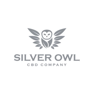 silverowlcbd brand logo for silverowlcbd.com