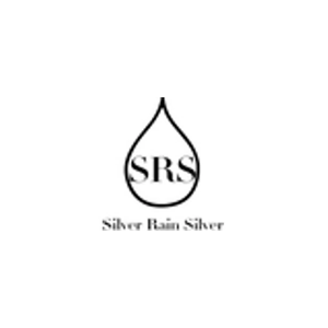 silverrainsilver brand logo for silverrainsilver.com
