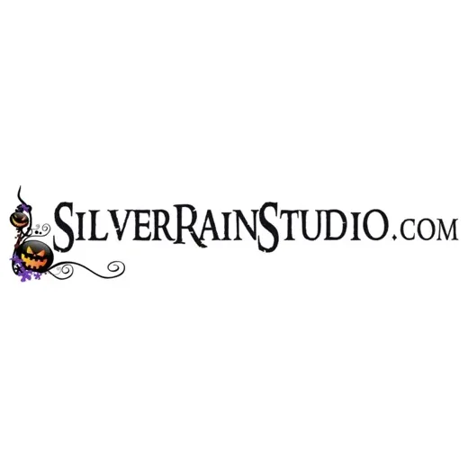 silverrainstudio brand logo for silverrainstudio.com