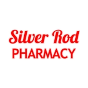 silverrodrx brand logo for silverrodrx.com