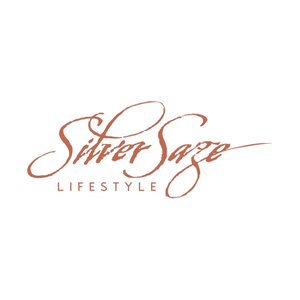 silversagelifestyle brand logo for silversagelifestyle.com
