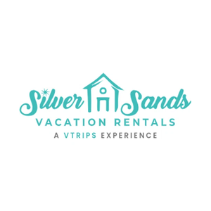 silversandsvacationrentals brand logo for silversandsvacationrentals.com