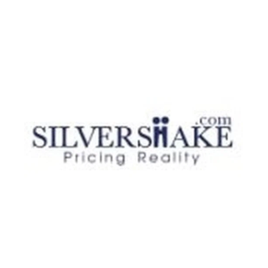 SilverShake brand logo for silvershake.com
