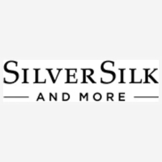 silversilkonline brand logo for silversilkonline.com