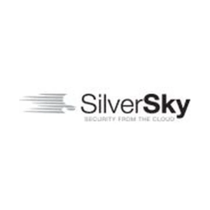 silversky brand logo for silversky.com