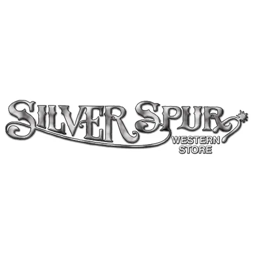 silverspurwesternstore brand logo for silverspurwesternstore.com