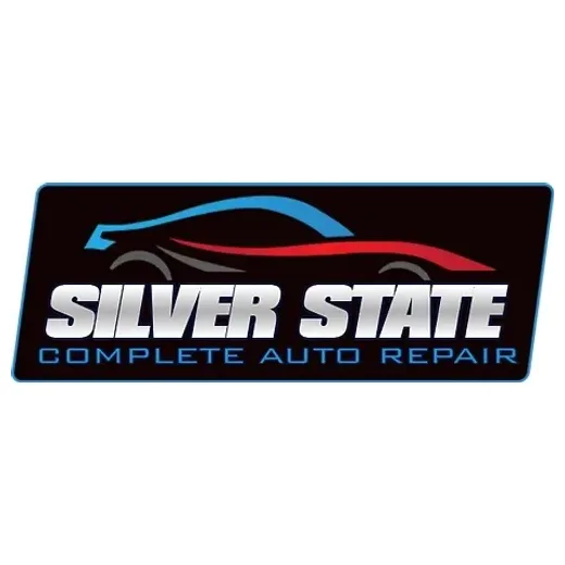 silverstateautorepair brand logo for silverstateautorepair.com