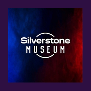 Silverstone Museum brand logo for silverstonemuseum.co.uk