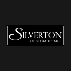 silvertoncustomhomes brand logo for silvertoncustomhomes.com