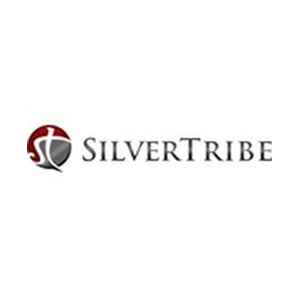 SilverTribe brand logo for silvertribe.com