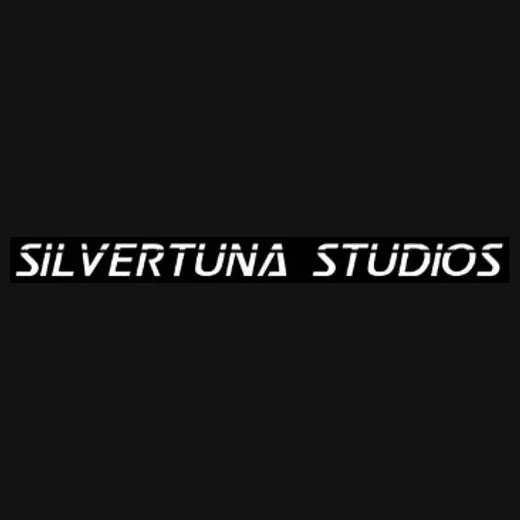 silvertunastudios brand logo for silvertunastudios.com