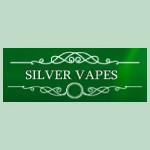 silvervapes brand logo for silvervapes.com