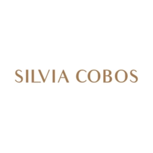 silviacobos brand logo for silviacobos.com
